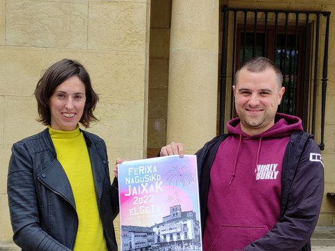 Abierto el plazo para las propuestas de cartel de las Ferixa Nagusiko Jaixak