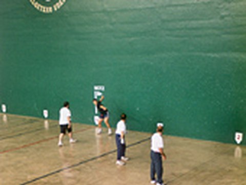 Campeonato de Pelota a Mano en Elgeta (dentro de 4 1/2)