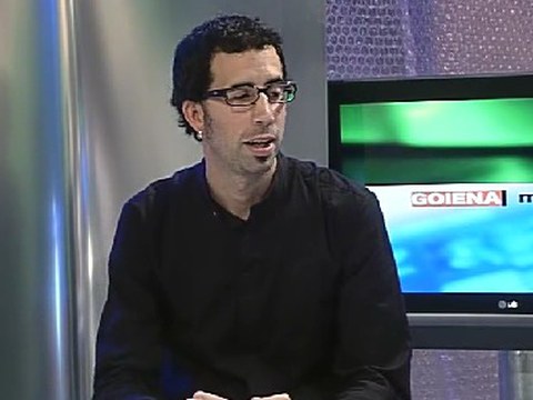 Disponible en la web la entrevista concedida por el alcalde en GOITB