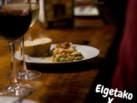 Domingos de pintxos en Elgeta