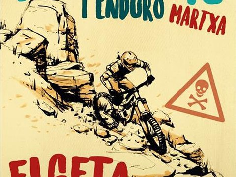 El 27 de abril celebrarán la primera marcha de enduro Piñu-koku