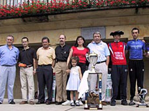 El domingo se disputará la XIX. carrera ciclista de Montaña