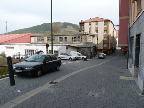 El jueves estarán en marcha los pibotes de la calle Salbador