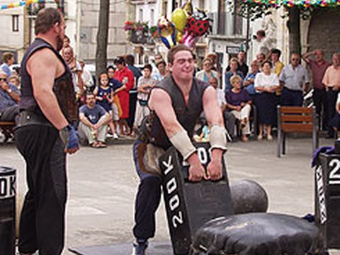 Fiestas del barrio Goimendi: 24 y 25 de julio