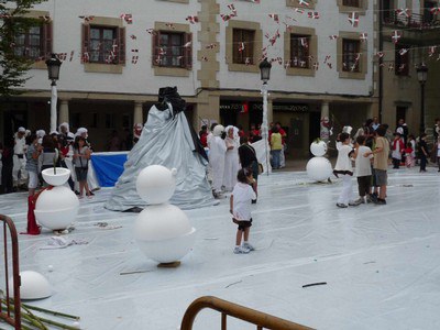 Galería de fotos y videos de las fiestas de Elgeta