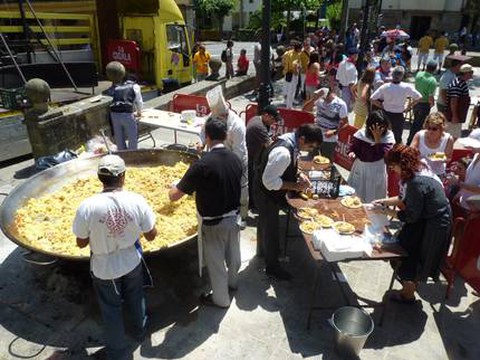 Galería de fotos y vídeo de las fiestas