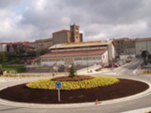 Inauguración de la variante de Elgeta