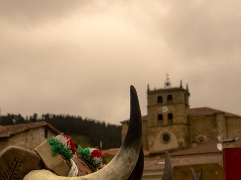 La ganadora del concurso de fotografía de las fiestas ha sido Alizia Gartzia