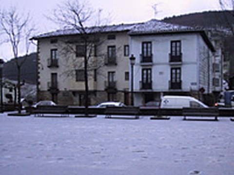 Nieves: información del Ayuntamiento de Elgeta