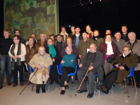 Homenaje emotivo a los 30 elgetarras