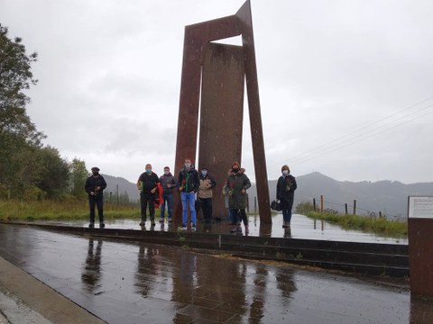 Recordamos la resistencia antifranquista en el 84 aniversario del frente