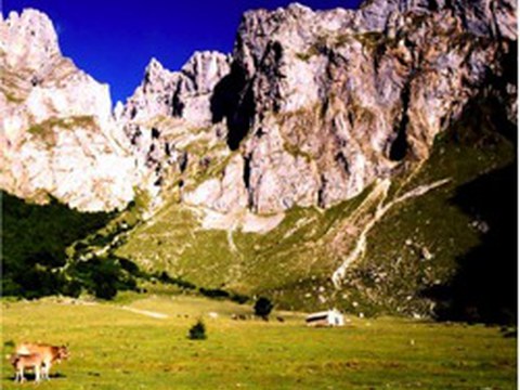 Salida a Picos de Europa