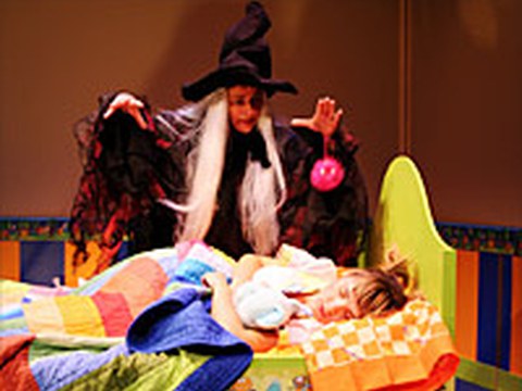 Teatro para niños y niñas: 'Pizti hezlea'