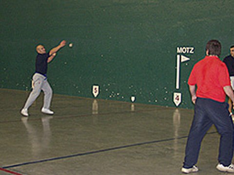 Últimas eliminatorias del Campeonato de Pelota el domingo