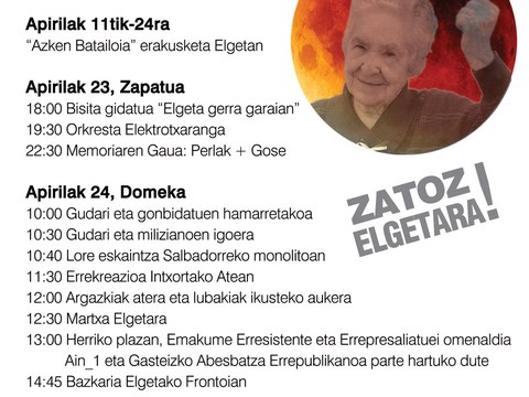 Apirilaren 24an erresistentzia eguna