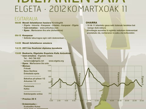 Euskal Mendizale Federazioak martxoaren 11an egingo du 2011ko Finalista Eguna 