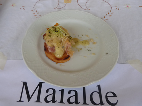 Maialde Hotelak irabazi du Elgetako VI. pintxo lehiaketa