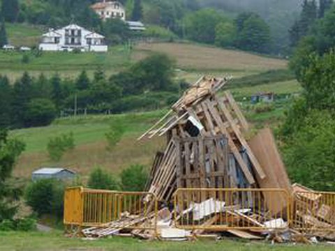 Txirikil aisialdia taldea aurkeztuko dute San Juan bezperan